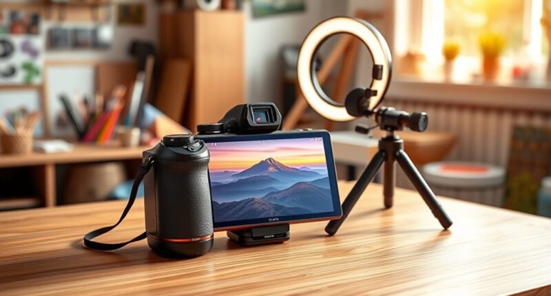 top mirrorless cameras 2025