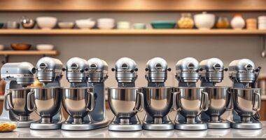 top mixers for bread