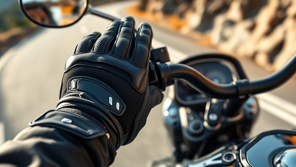 top motorcycle gloves 2025