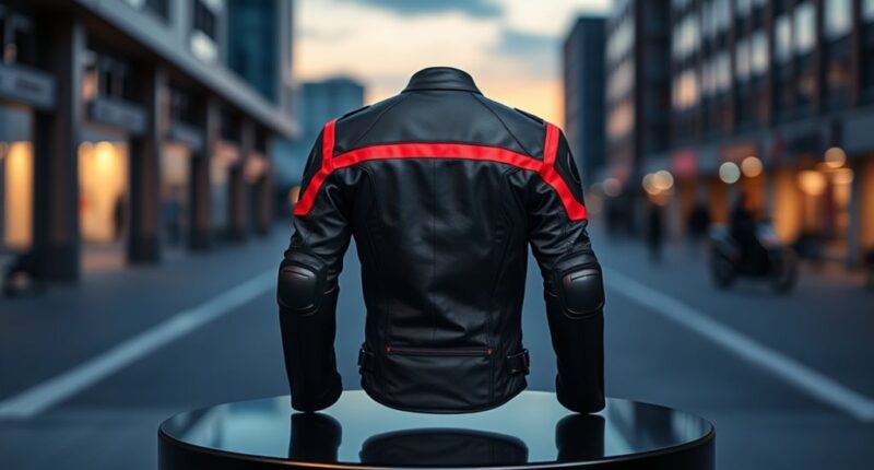 top motorcycle jackets 2025