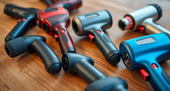 top muscle recovery devices