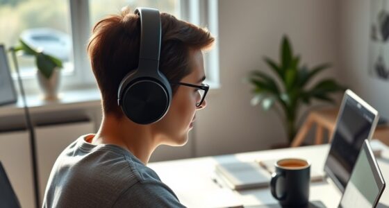 top noise canceling headphones