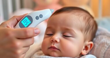 top non contact baby thermometers