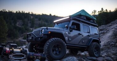 top off road gear 2025