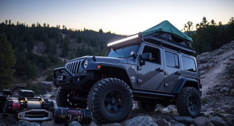 top off road gear 2025