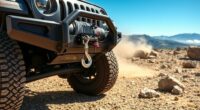 top off road winch picks