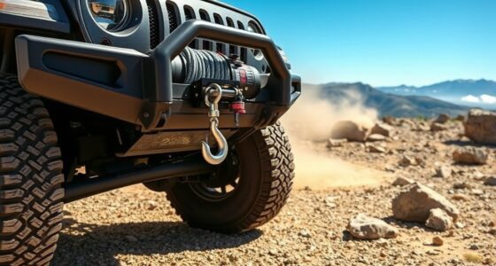 top off road winch picks