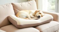 top orthopedic dog pillows