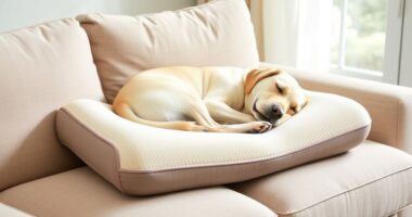 top orthopedic dog pillows