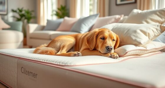 top orthopedic pet mattress list