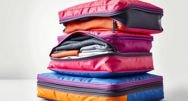 top packing cubes guide