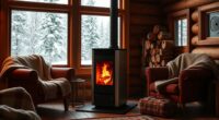top pellet stoves for cabins