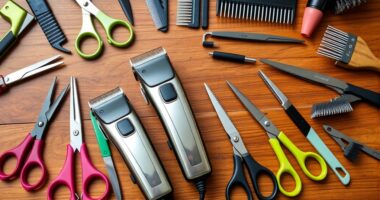 top pet grooming kit selection