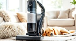 top pet hair hepa vacuums
