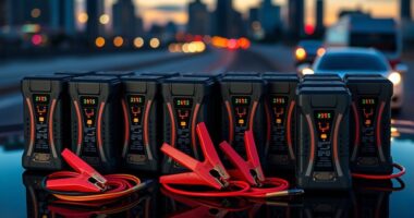 top portable car jump starters