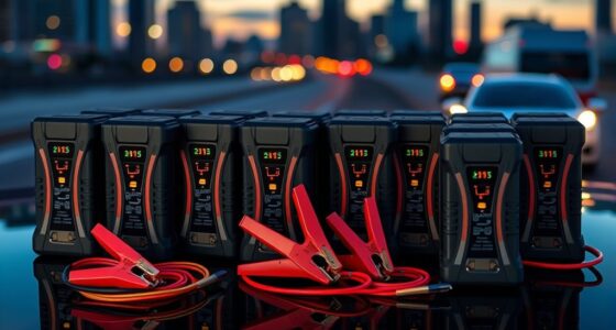 top portable car jump starters