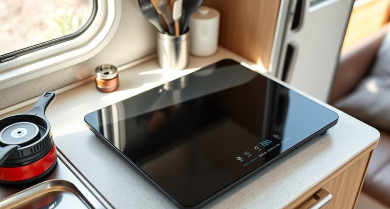 top portable rv induction cooktops