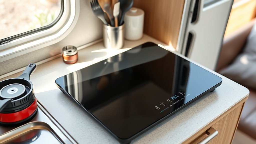 top portable rv induction cooktops