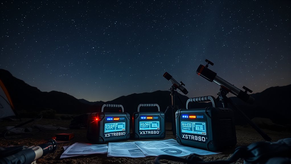 top portable stargazing power stations