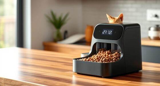 top premium automatic pet feeders
