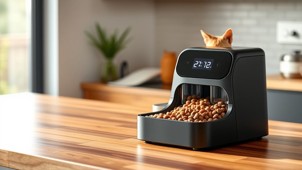 top premium automatic pet feeders