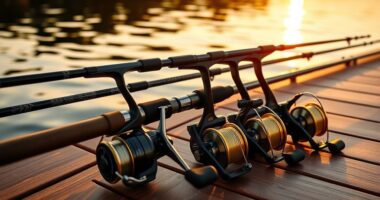 top premium fishing combo sets