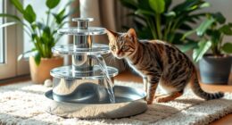 top premium fountains for cats