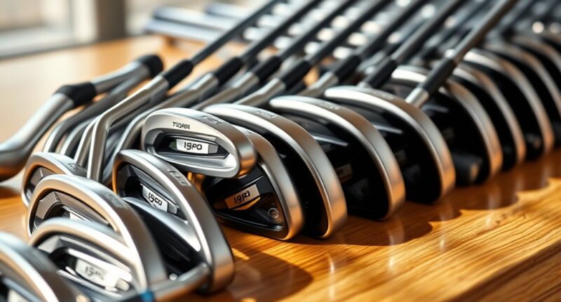 top premium golf club sets