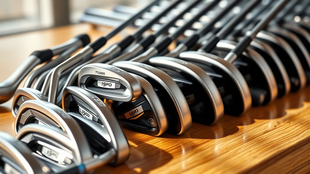 top premium golf club sets