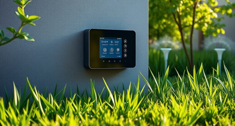 top premium lawn controllers