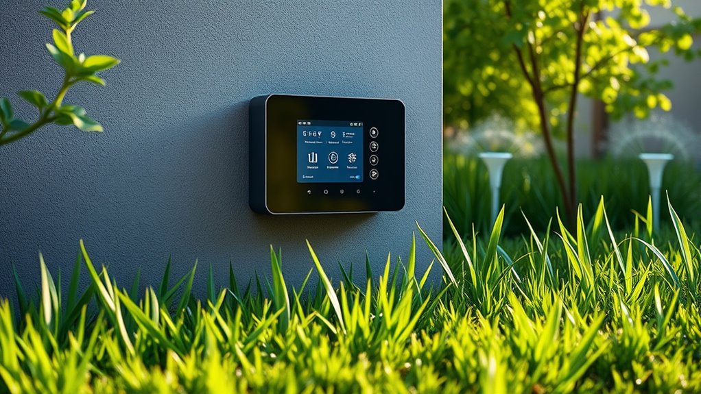 top premium lawn controllers