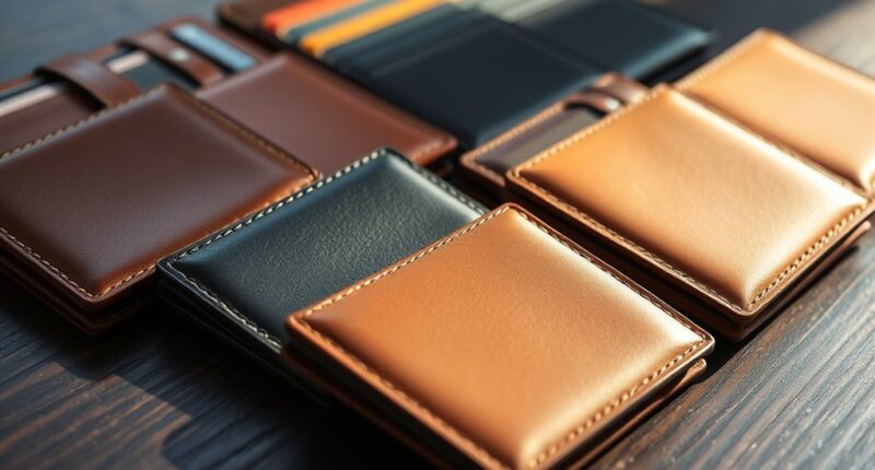 top premium mens wallets