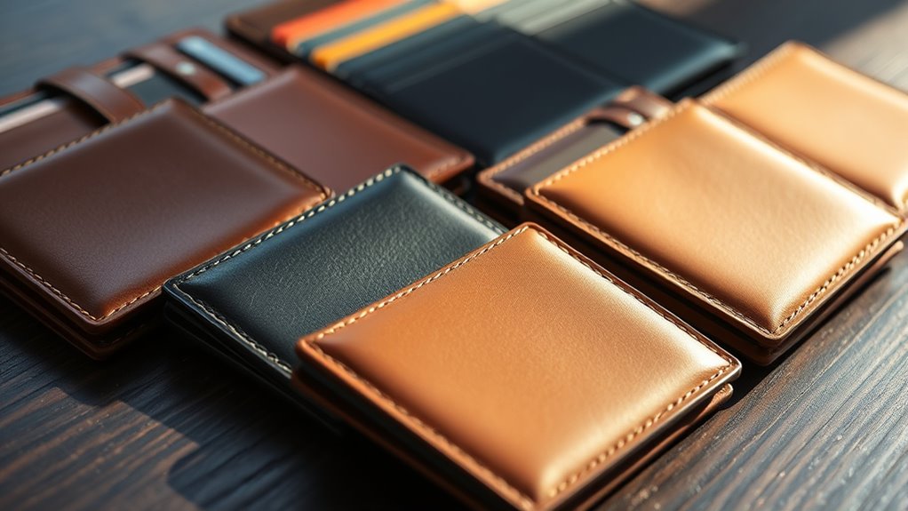 top premium mens wallets