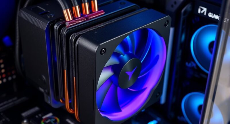 top premium overclocking coolers