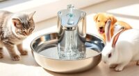 top premium pet water fountains