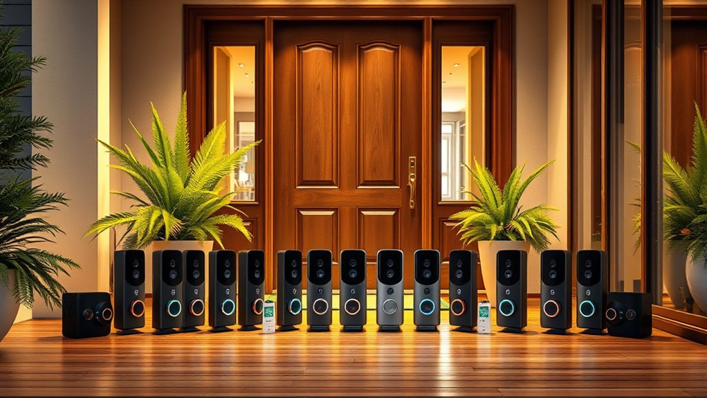 top premium ring security bundles