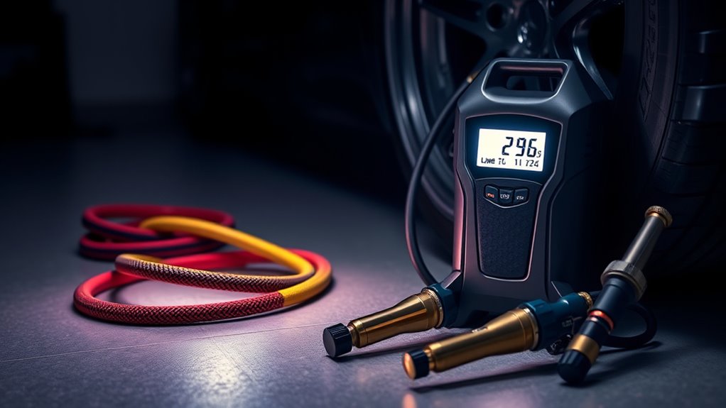 top premium tire inflators