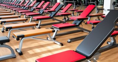top premium weight benches