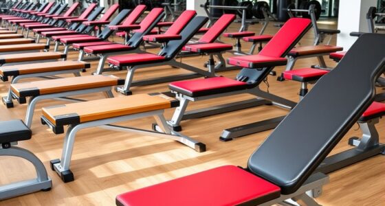 top premium weight benches