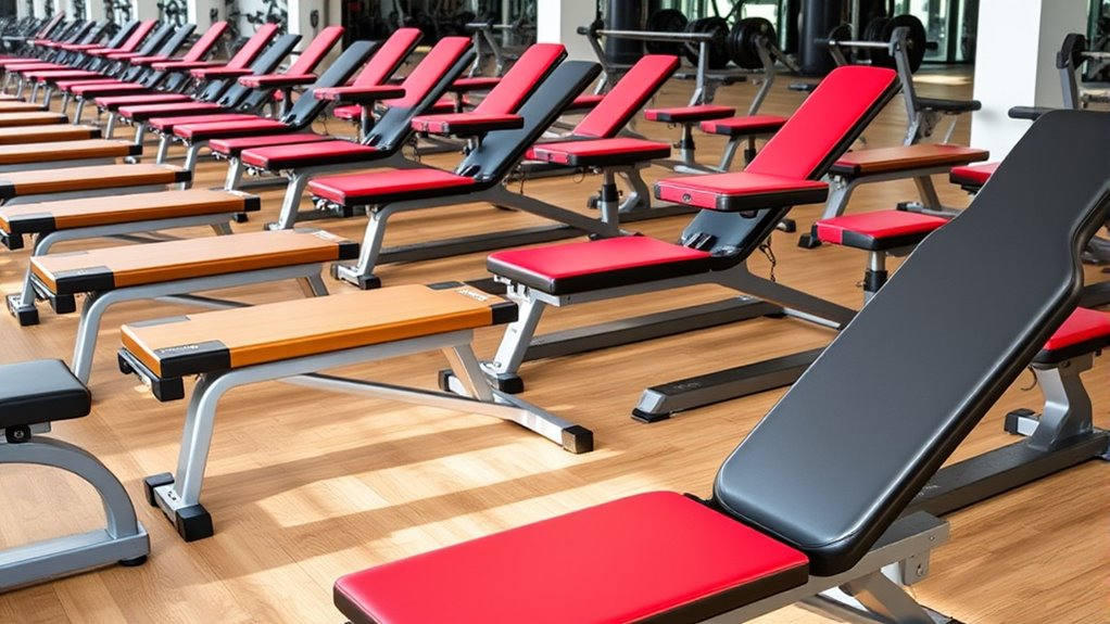 top premium weight benches