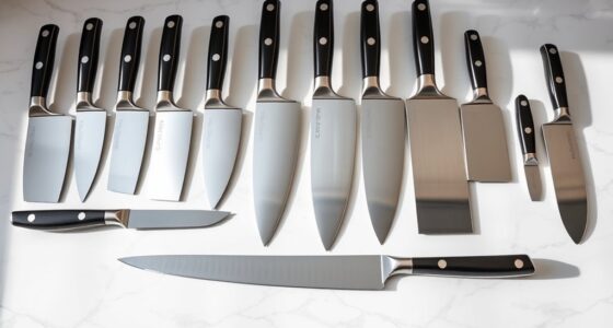 top professional chef knives