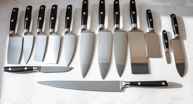 top professional chef knives