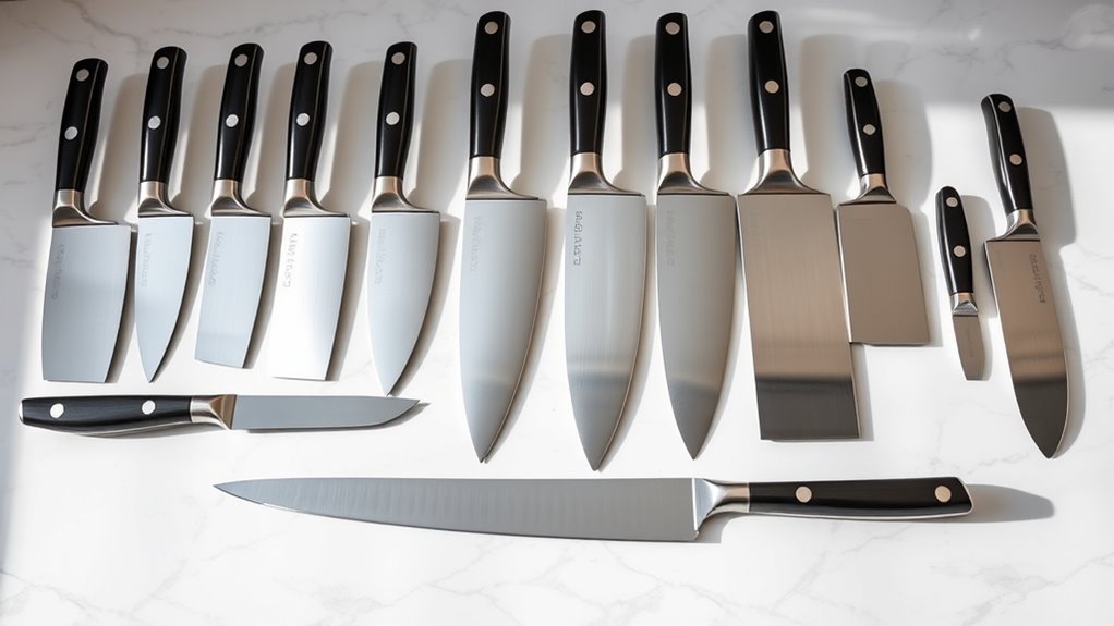 top professional chef knives