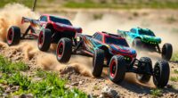 top remote control vehicles