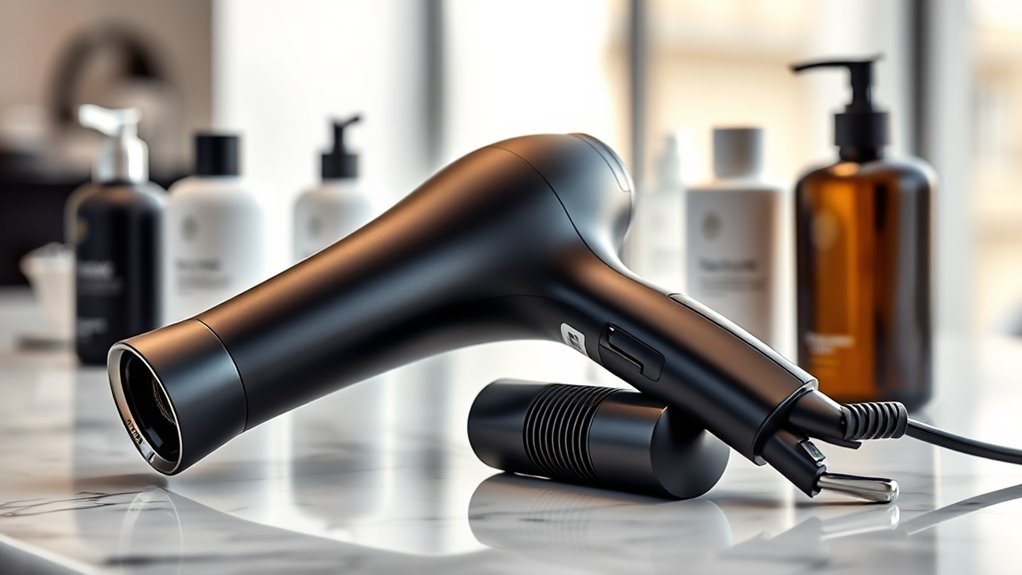 top salon grade hair dryers