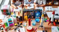 top science kits for teens
