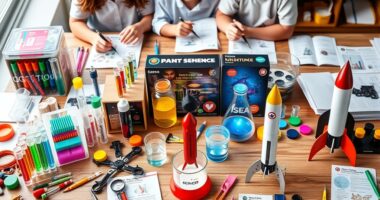 top science kits for teens