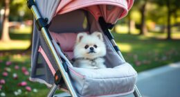 top small dog stroller picks