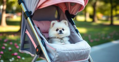 top small dog stroller picks