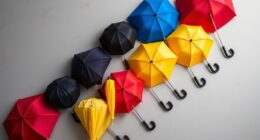 top small durable umbrellas